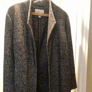 Précis Wool Blend Belted Jacket Size 8